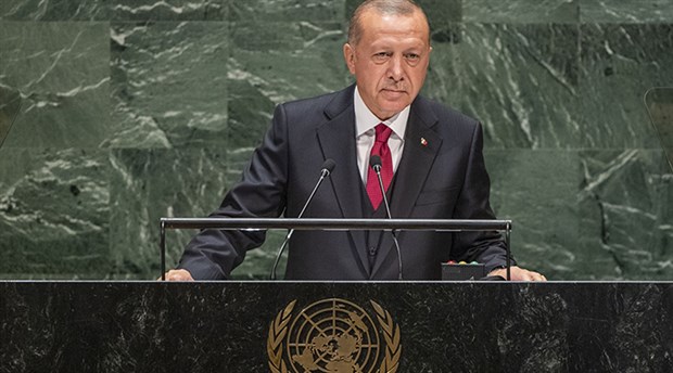 Erdoğan'ın BM'deki konuşmasına Mısır'dan sert tepki