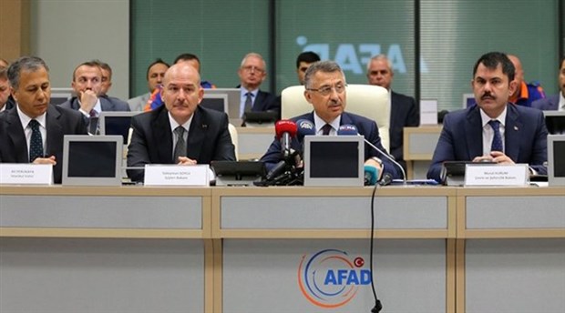 'AFAD deprem toplantısına İmamoğlu'nu çağırmadı' iddiası