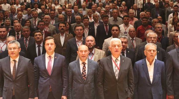 CHP Ege Bölge Toplantısı İzmir’de yapıldı: CHP iktidarını kurmak mümkün