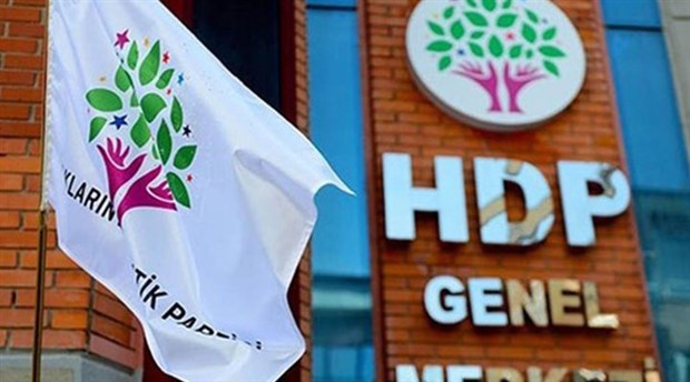 HDP'den 'yeni yargı paketi' eleştirisi