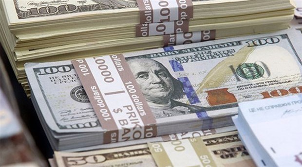 Türkiye'nin brüt dış borç stoku 446.9 milyar dolar oldu