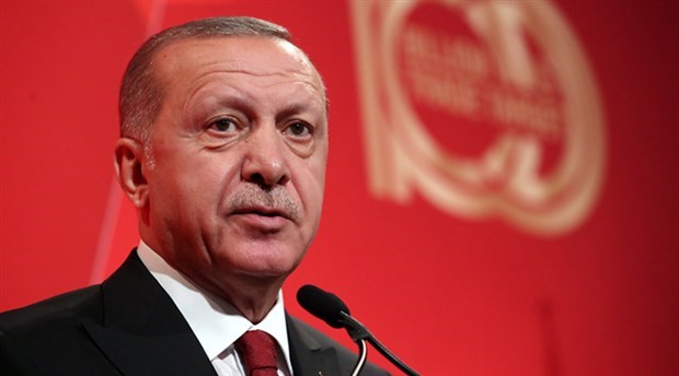Erdoğan, başkanlık sistemini tartışmaya açtı