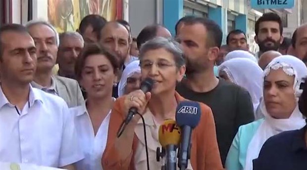 HDP'li Leyla Güven hakkında fezleke hazırlandı