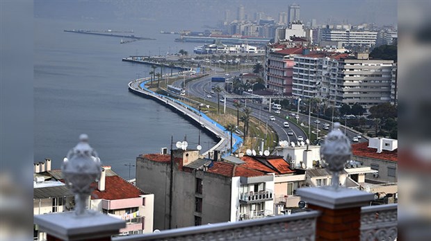 'İzmir’de 7,0’lık deprem oluşturabilecek 13 fay hattı var'