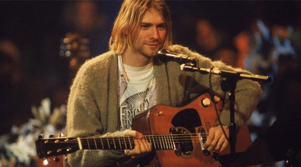Kurt Cobain'in yaşamına son verdiği ev satışa çıkarıldı
