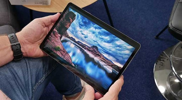 Samsung, dünyanın İlk 5G tabletini piyasaya sürmeye hazırlanıyor