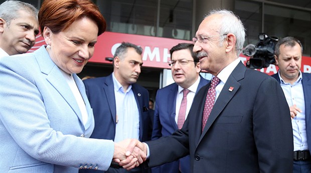 Kılıçdaroğlu: Millet İttifakı'nı bozmak için istihbarat devreye sokuldu