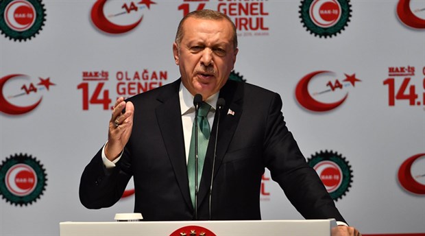 Erdoğan partisine kızdı: Fırsatçılık