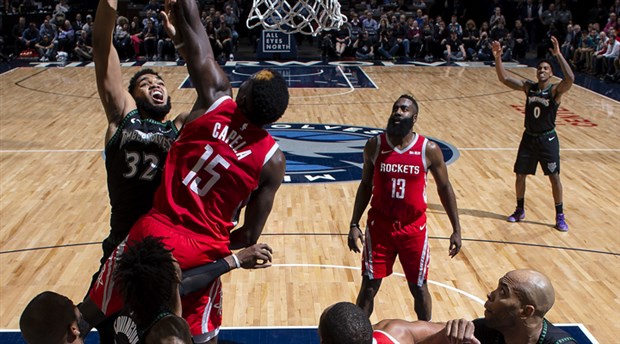 ABD-Çin gerginliği NBA'e sıçradı