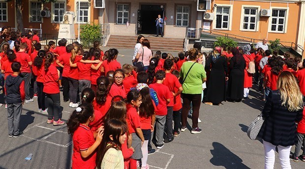 İstanbul'da okullara deprem tahliyesi