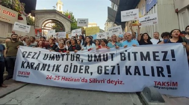 Üçüncü duruşmada konuşan tanıklar: Gezi adalet umududur
