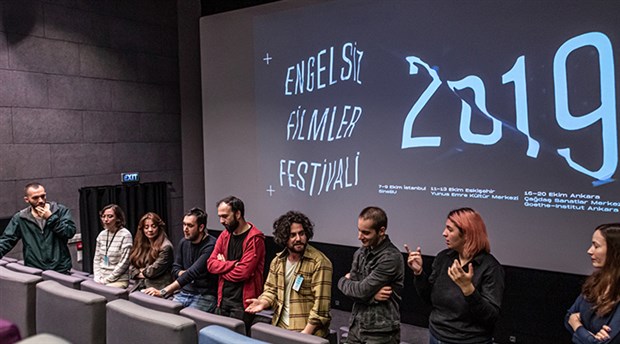 Engelsiz Filmler Festivali İstanbul'da devam ediyor