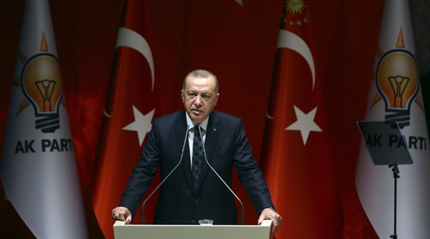 Erdoğan'dan AB'ye: Operasyonumuzu işgal hareketi diye nitelendirmeye çalışırsanız kapıları açarız