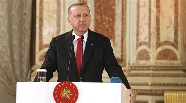 Erdoğan: Resulayn ve Tel Abyad arasındaki 120 km'ye yoğunlaştık
