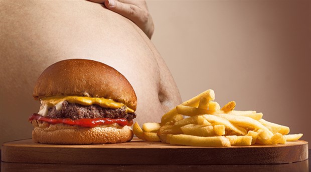 "Obezite toplumsal bir sorun olacak"