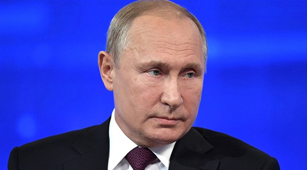Putin: Suriye'deki militanların Rusya'ya gelmesine izin veremezdik