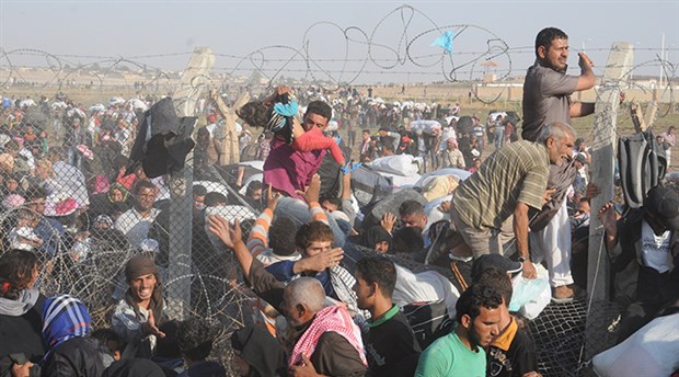 BM: 400 bin kişi göç edebilir