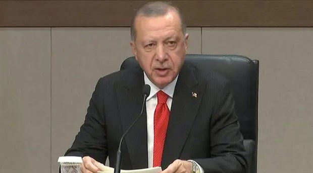 Erdoğan'dan 'Suriye ordusu ve YPG anlaştı' iddiasına açıklama: Münbiç'le ilgili kararımızı verdik