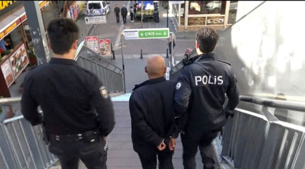 Metrobüste taciz iddiası: Şüpheli gözaltına alındı