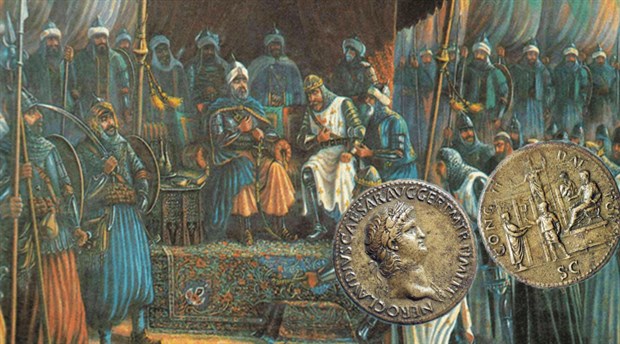 Tarihte bu hafta: 13 Ekim MS 54 Nero’nun tahta çıkışı