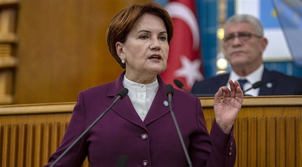 Akşener'den hükümete 'Barış Pınarı' eleştirileri