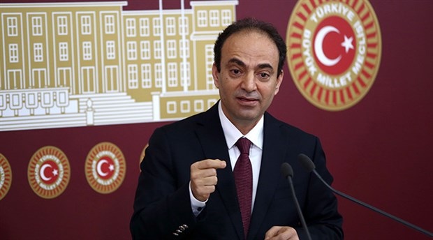 Erdoğan'dan HDP'li Baydemir'e suç duyurusu