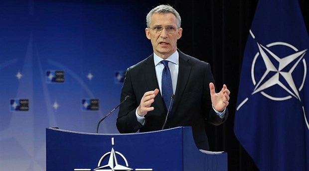 İngiltere Başbakanı ve NATO Genel Sekreteri'nden ortak açıklama: Türkiye operasyonunu sonlandırmalı