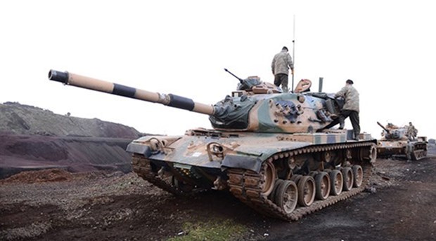 Rusya Savunma Bakanlığı: Türkiye ile Kobani operasyonu konuşulmadı