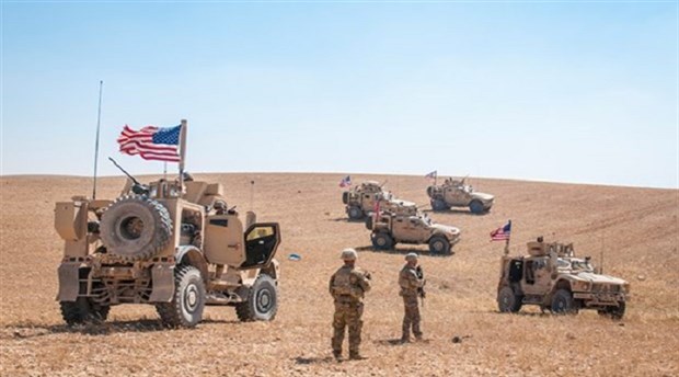 ABD: IŞİD karşıtı koalisyon Rakka ve Tabka'yı terk etti