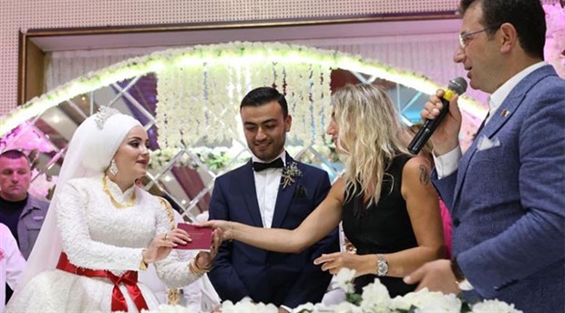 Burhan Kuzu'nun düğün sahiplerine 'terör' sözü 'eleştiri' sayıldı!