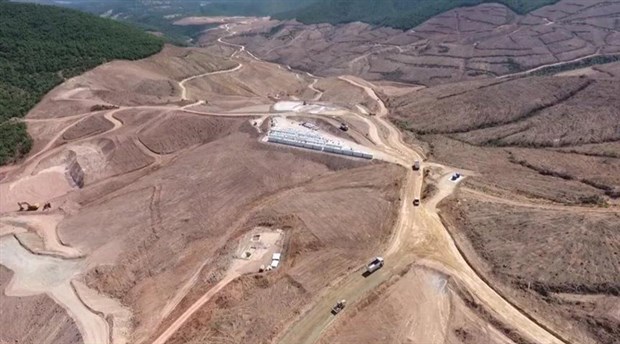 Ekoloji Birliği: Alamos Gold, Kirazlı'yı terket