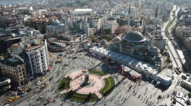 Ekrem İmamoğlu, Taksim Meydanı için tarih verdi