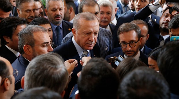 Erdoğan, Pence ve Pompeo ile görüşecek mi? Kafaları karıştıran sözler!