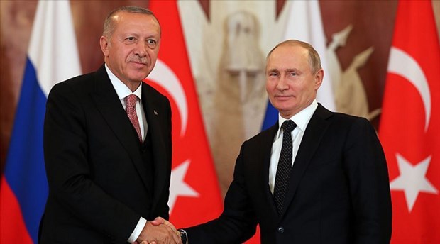 Erdoğan Putin'le görüşmek için Soçi'ye gidiyor