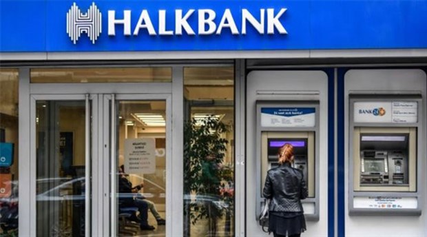 Halkbank'tan iddianame açıklaması