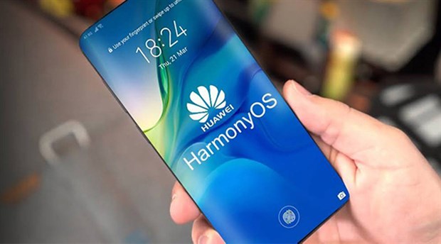 Huawei, Android'in yanında HarmonyOS seçeneği sunacak