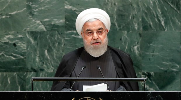 Ruhani'nin kardeşi cezaevine gönderildi