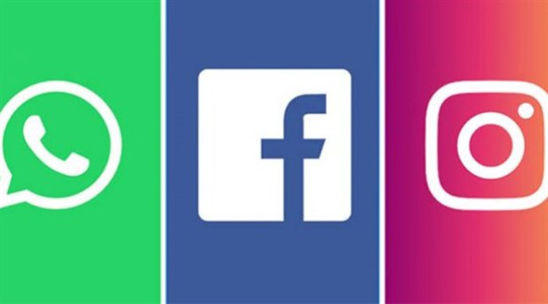 Facebook ve Instagram çöktü!