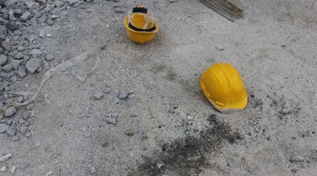 Gebze'de iş cinayeti: Vinç tekerleği değiştiren işçi yaşamını yitirdi