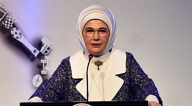 Emine Erdoğan'dan Barış Pınarı Harekâtı açıklaması