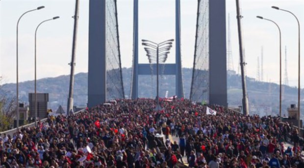 İstanbul Maratonu'nda ödüller belli oldu