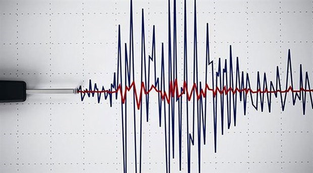 Kıbrıs'ta 4.2 büyüklüğünde deprem