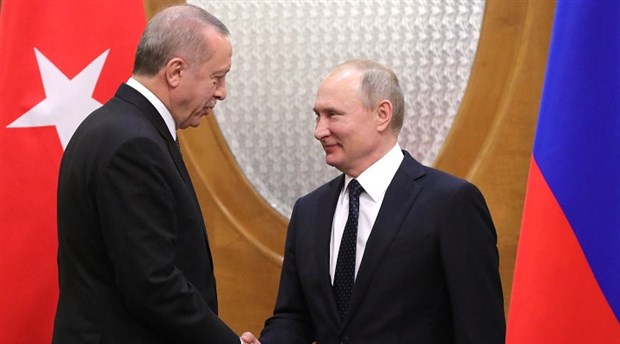 Rusya Uluslararası İlişkiler Konseyi Üyesi Popov: Moskova’nın istediği Ankara-Şam diyaloğu