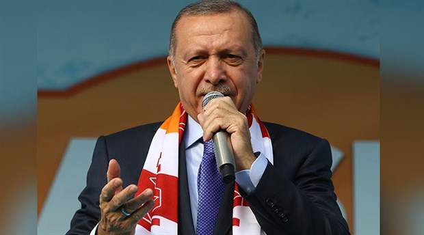 Erdoğan: 120 saatte şartlar yerine getirilmezse kaldığımız yerden devam ederiz!
