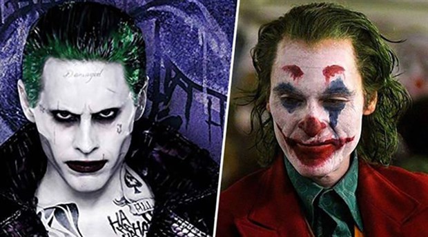 Jared Leto’nun Phoenix’li Joker'i iptal ettirmeye çalıştığı ortaya çıktı