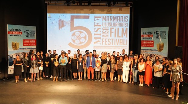 Marmaris Kısa Film Festivali ödülleri sahiplerini buldu