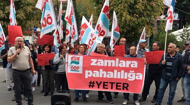 ÖDP'den İzmir'de toplu ulaşım zammına büyük tepki