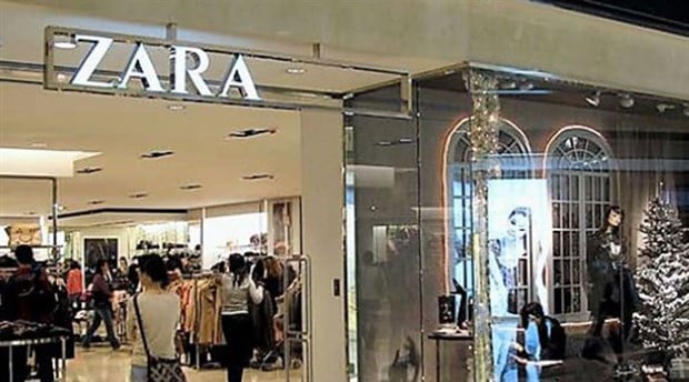 Zara'da işveren tacizi iddiası: Her gün kırmızı ruj süreceksin