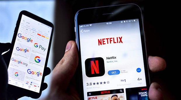 Google, Apple ve Netflix'in Türkiye'de ödeyeceği vergi oranı açıklandı