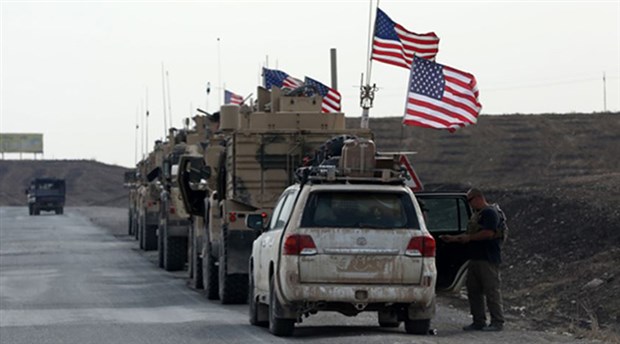 Irak: Suriye'den gelen ABD askerleri ülkede kalmayacak